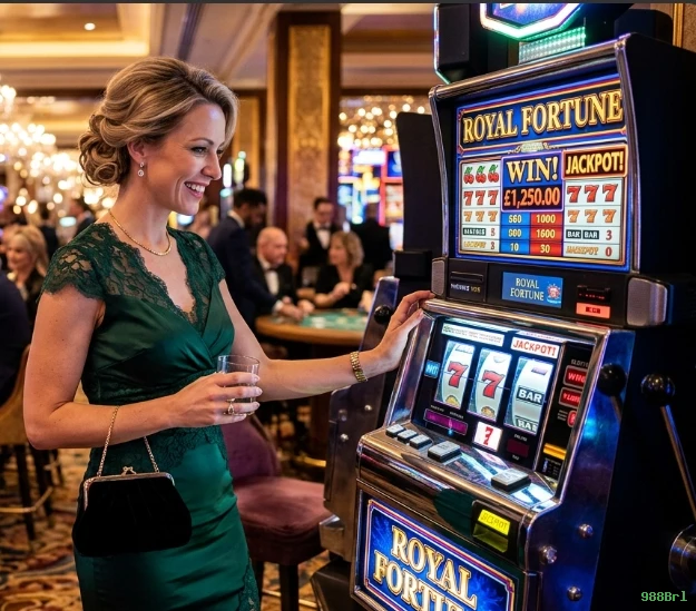 Live Baccarat Table