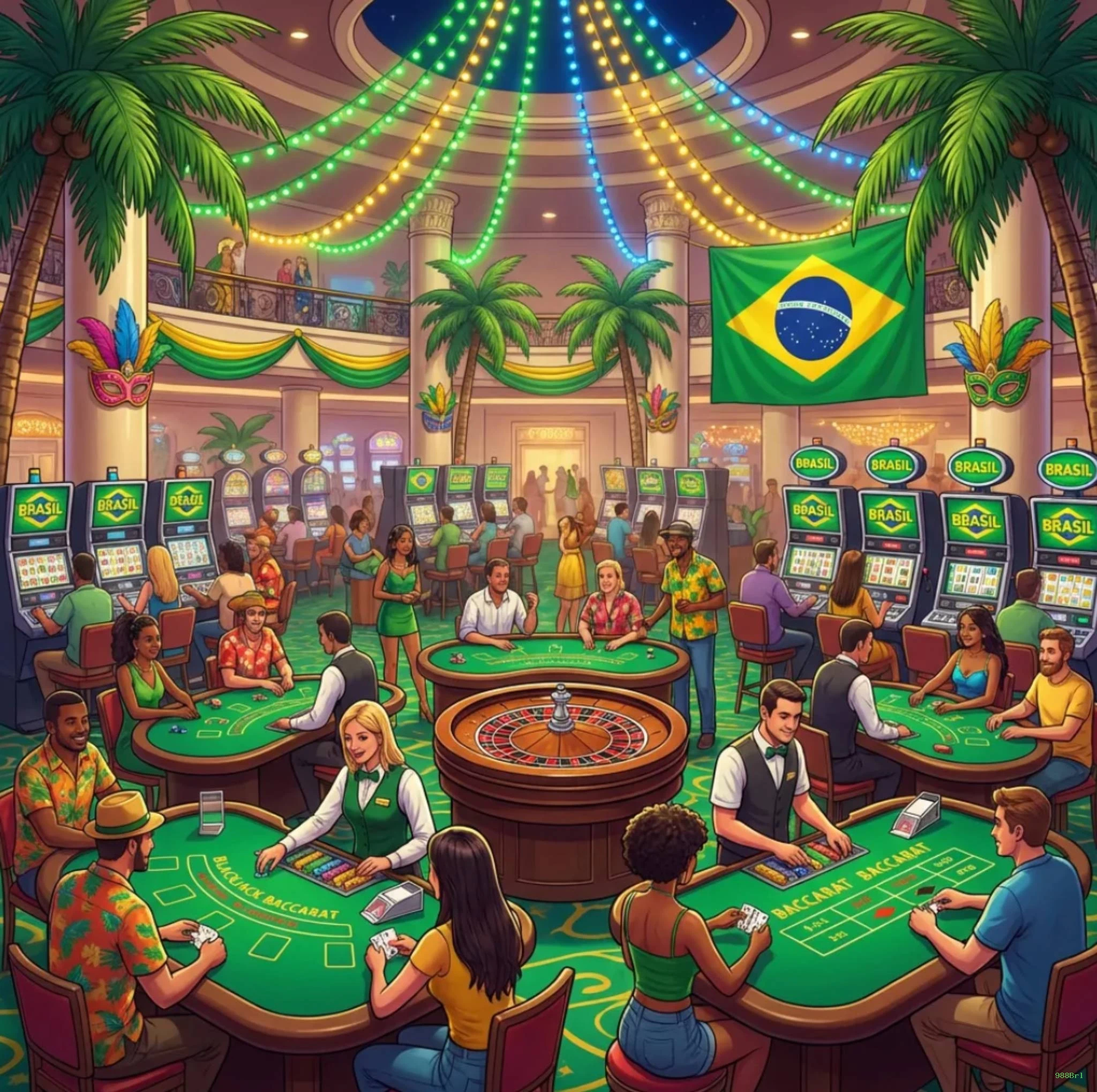 Poker Variations