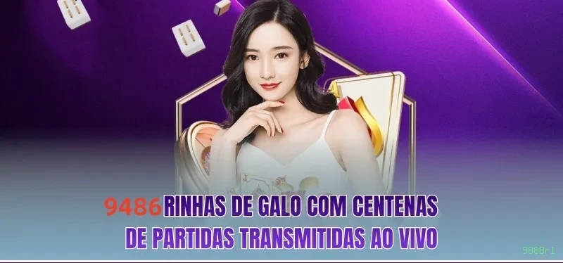 Imagem promocional dos jogos de lottery da 988Brl